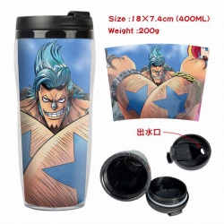 One Piece Starbucks Leakproof ...