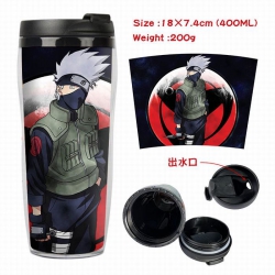 Naruto Starbucks Leakproof Ins...