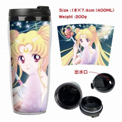 Sailormoon Starbucks Leakproof...