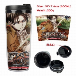 Shingeki no Kyojin Starbucks L...