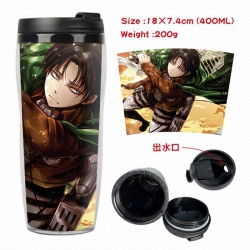 Shingeki no Kyojin Starbucks L...