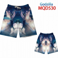 Godzilla Beach pants M L XL XX...