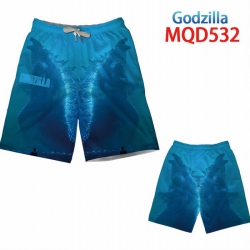 Godzilla Beach pants M L XL XX...