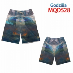 Godzilla Beach pants M L XL XX...