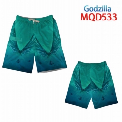 Godzilla Beach pants M L XL XX...