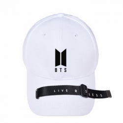 BTS Baseball cap should suppor...