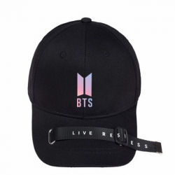 BTS Baseball cap should suppor...