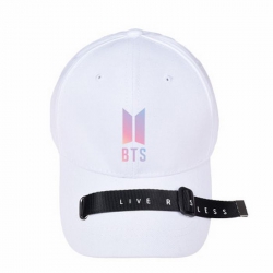 BTS Baseball cap should suppor...