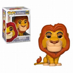 Disney Funko POP 495 The Mufas...