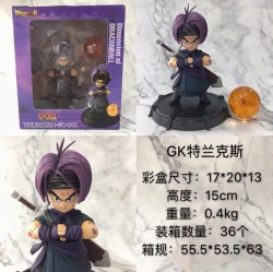 Dragon Ball GK Torankusu Boxed...