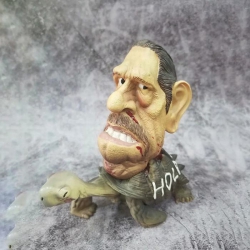 Danny Trejo Resin head Boxed F...