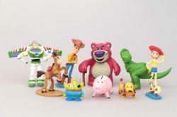 Model Figure KToy Story a set ...