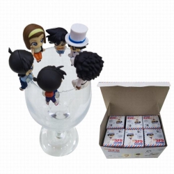 Detective Conan Along the cup ...