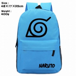Naruto-2 blue Anime around Sil...