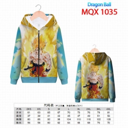 Dragon Ball Full color zipper ...