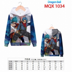 Dragon Ball Full color zipper ...