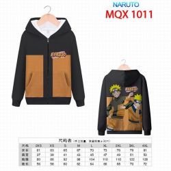 Naruto Full color zipper hoode...