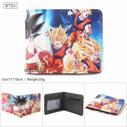 Dragon Ball B703 PU Twill two-...