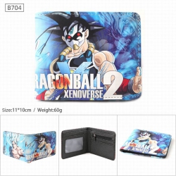 Dragon Ball B704 PU Twill two-...