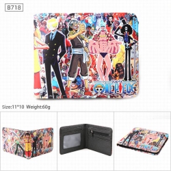 One Piece 6 characters B710 PU...