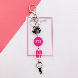 Keychain BTS Keychain Hanging ...