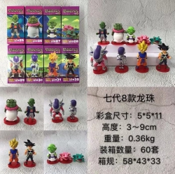 Dragon Ball a set of eight Box...