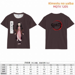 Kimetsu no Yaiba Full color sh...