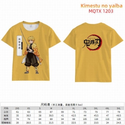 Kimetsu no Yaiba Full color sh...
