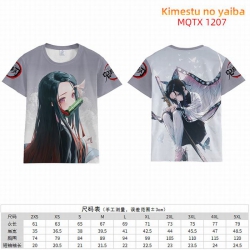 Kimetsu no Yaiba Full color sh...
