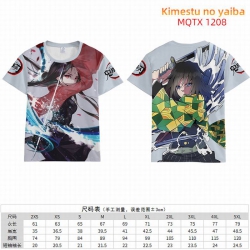 Kimetsu no Yaiba Full color sh...