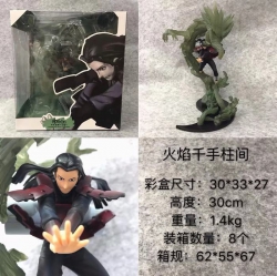 Naruto Senju Hashirama Boxed F...