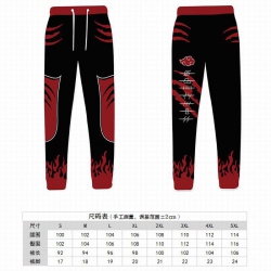 Naruto Trousers sweatpants S-5...