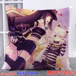 Nekopara Double Sides cushion ...