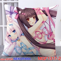 Nekopara Double Sides cushion ...