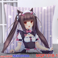 Nekopara Double Sides cushion ...