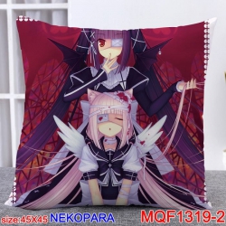 Nekopara Double Sides cushion ...