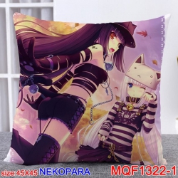 Nekopara Double Sides cushion ...