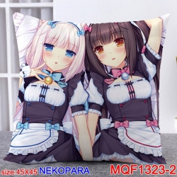 Nekopara Double Sides cushion ...