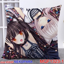 Nekopara Double Sides cushion ...