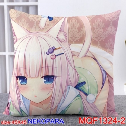 Nekopara Double Sides cushion ...