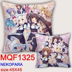 Nekopara Double Sides cushion ...