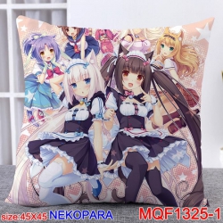 Nekopara Double Sides cushion ...