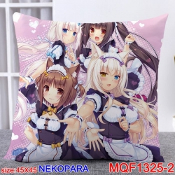 Nekopara Double Sides cushion ...