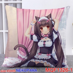 Nekopara Double Sides cushion ...