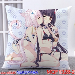 Nekopara Double Sides cushion ...