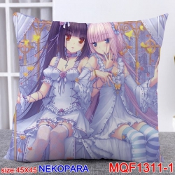 Nekopara Double Sides cushion ...