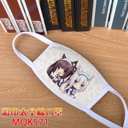 Nekopara Color printing Space ...