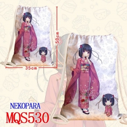 Nekopara Double-sided Full col...
