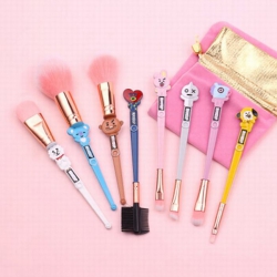 BTS Peripheral makeup brush Fl...