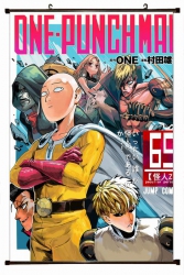 One Punch Man Plastic pole clo...